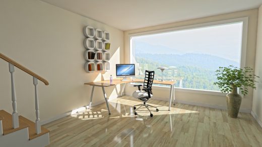 decoração