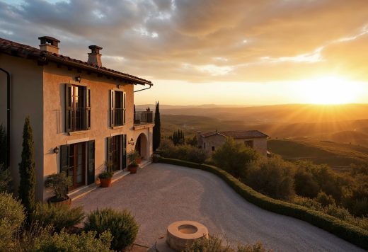A Nova Era das Casas de Campo: 3 Pilares da Construção de Luxo na Fazenda Boa Vista
