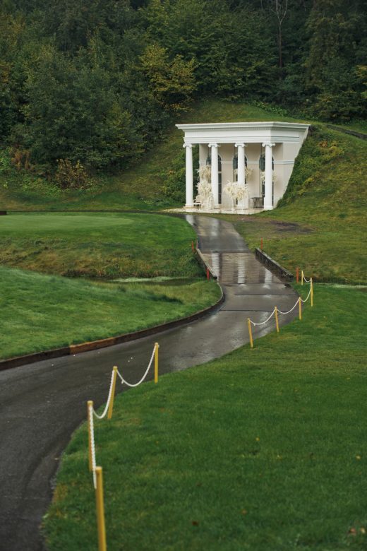 A Macro-Construção: Como a Infraestrutura da Quinta da Baroneza Define o Luxo