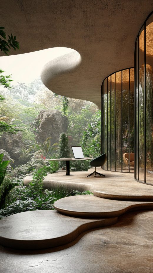 Arquitetura de Alto Padrão no Campo: Inovação, Sustentabilidade e o Estilo de Vida Contemporâneo